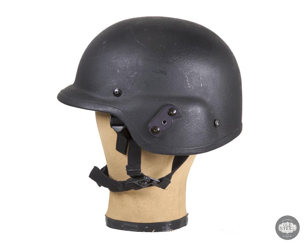 United Shield PST-H10 Protection Level IIIA Size Medium Helmet - 4