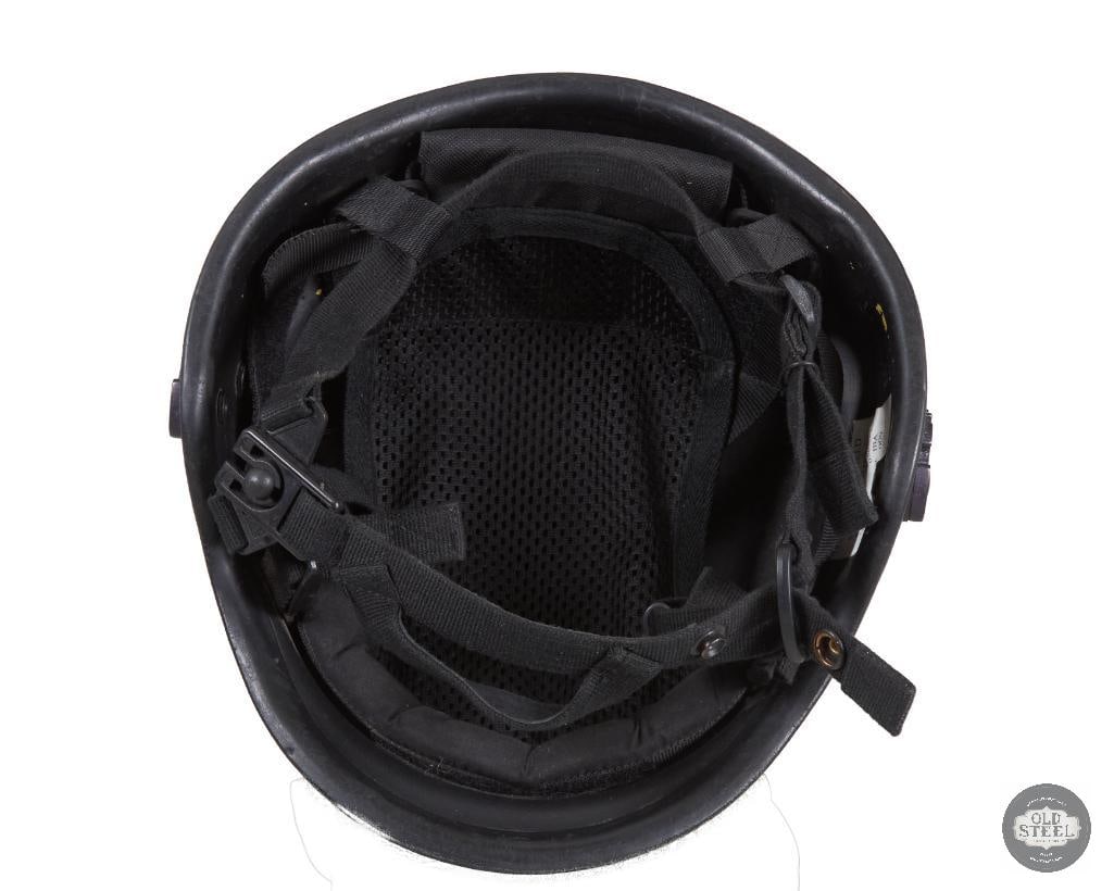 United Shield PST-H10 Protection Level IIIA Size Medium Helmet - 5