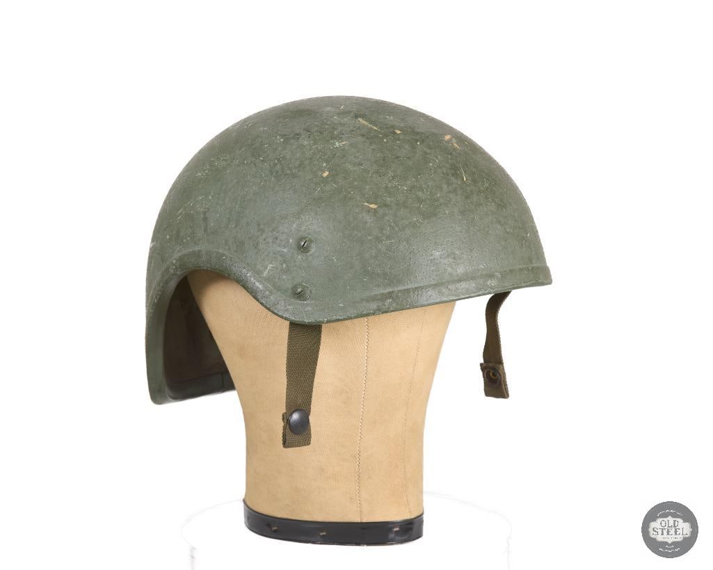 US Combat Vehicle Crewman's Helmet Shell by Sonetronics (1 of 4)