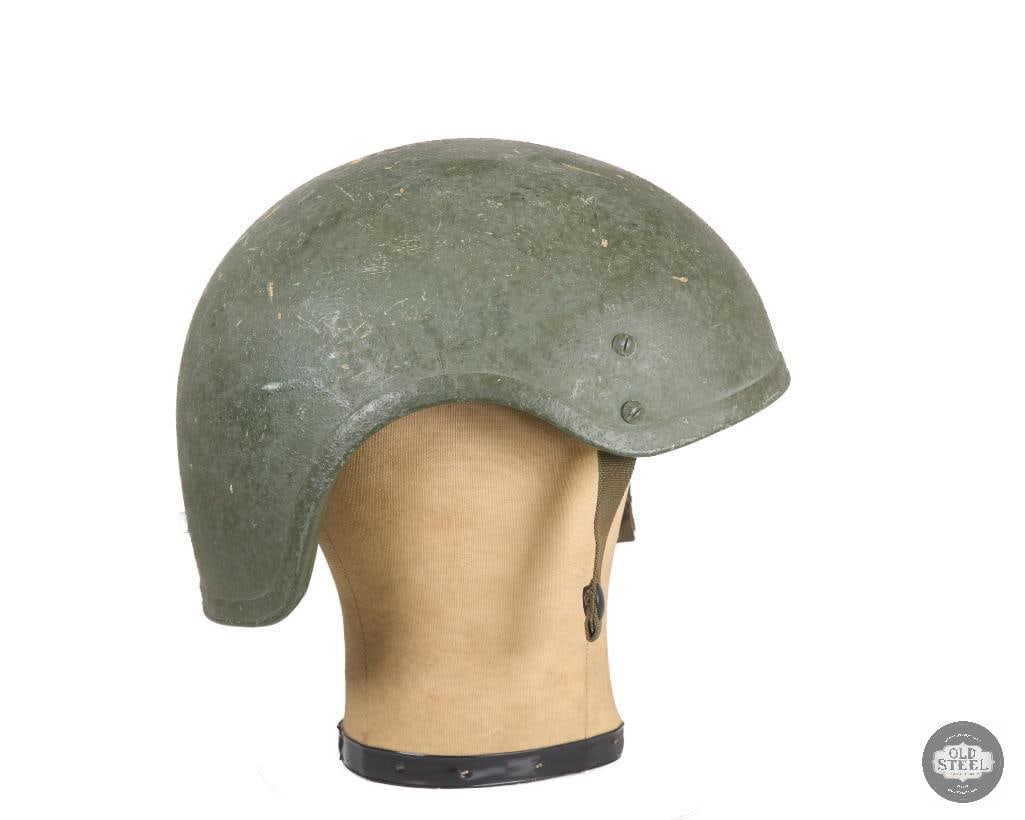 US Combat Vehicle Crewman's Helmet Shell by Sonetronics - 3