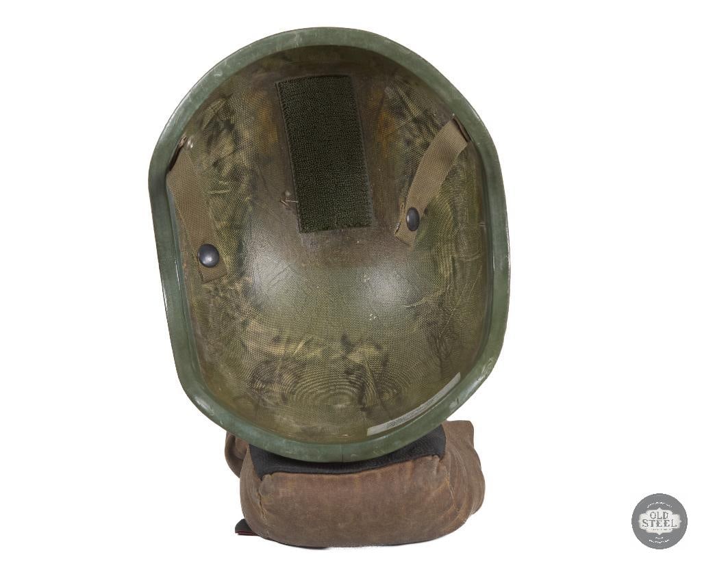 US Combat Vehicle Crewman's Helmet Shell by Sonetronics - 4