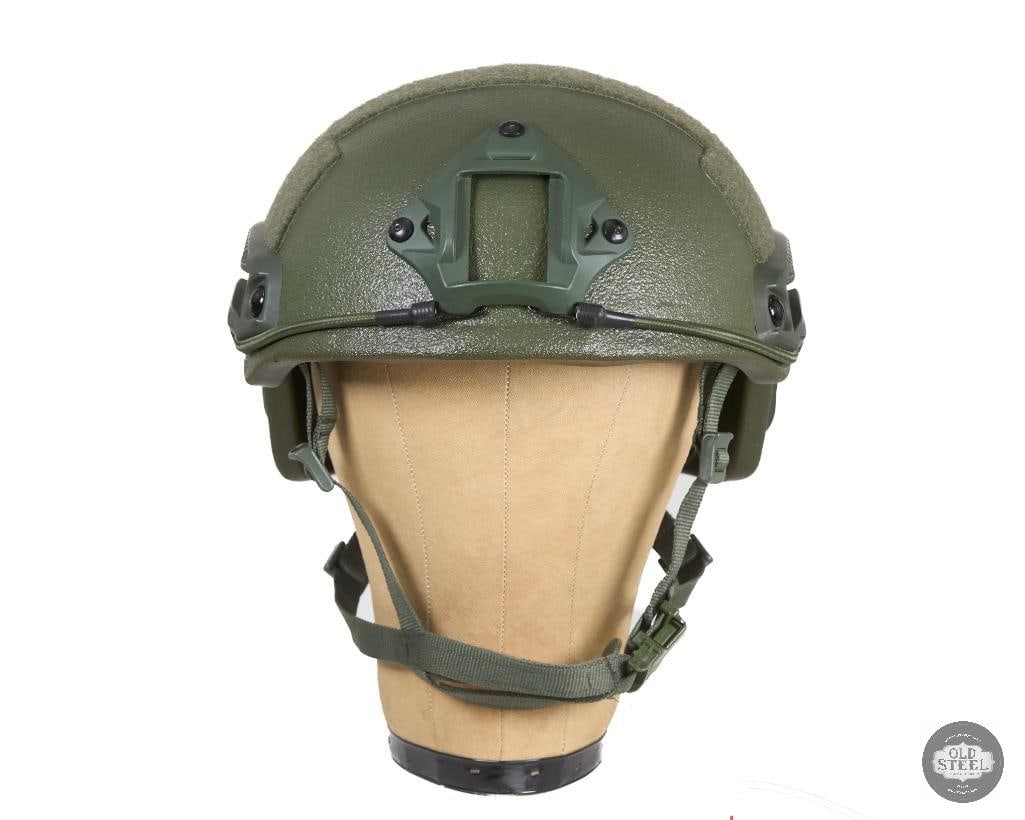 FAST Style Combat Helmet - 2