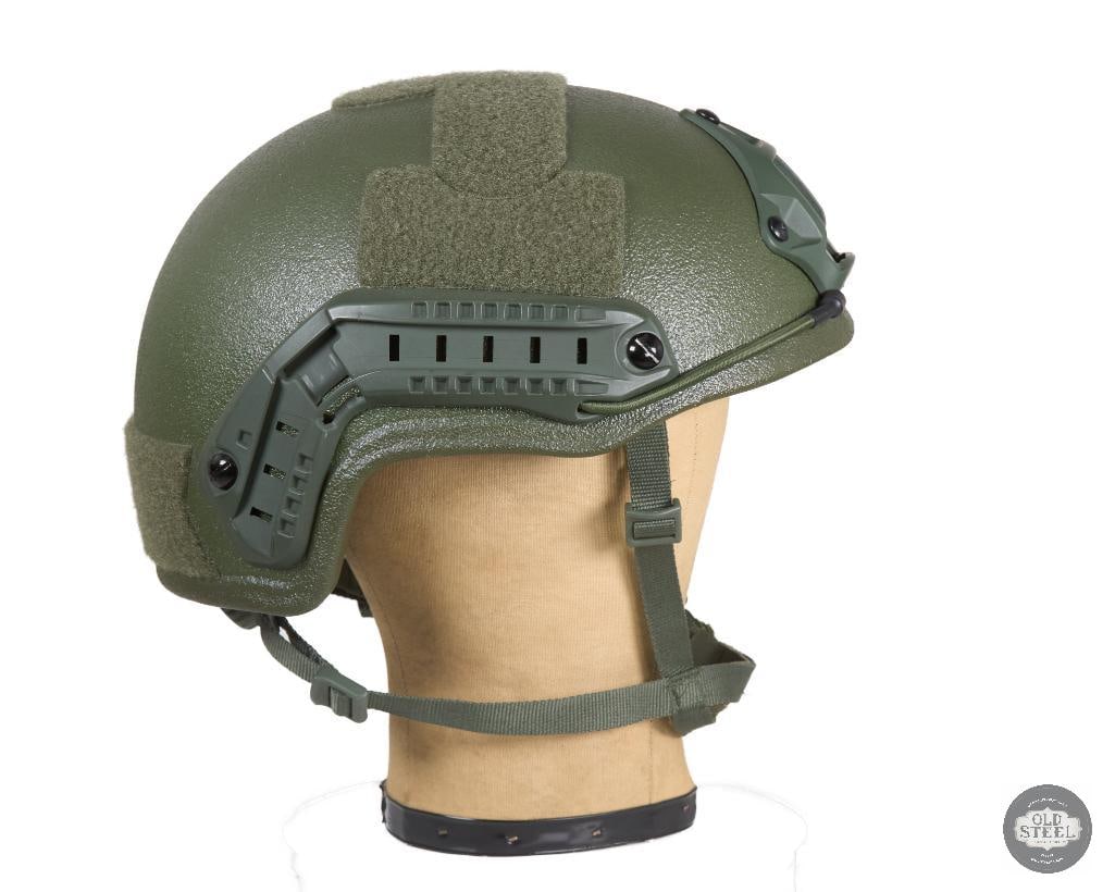 FAST Style Combat Helmet - 3