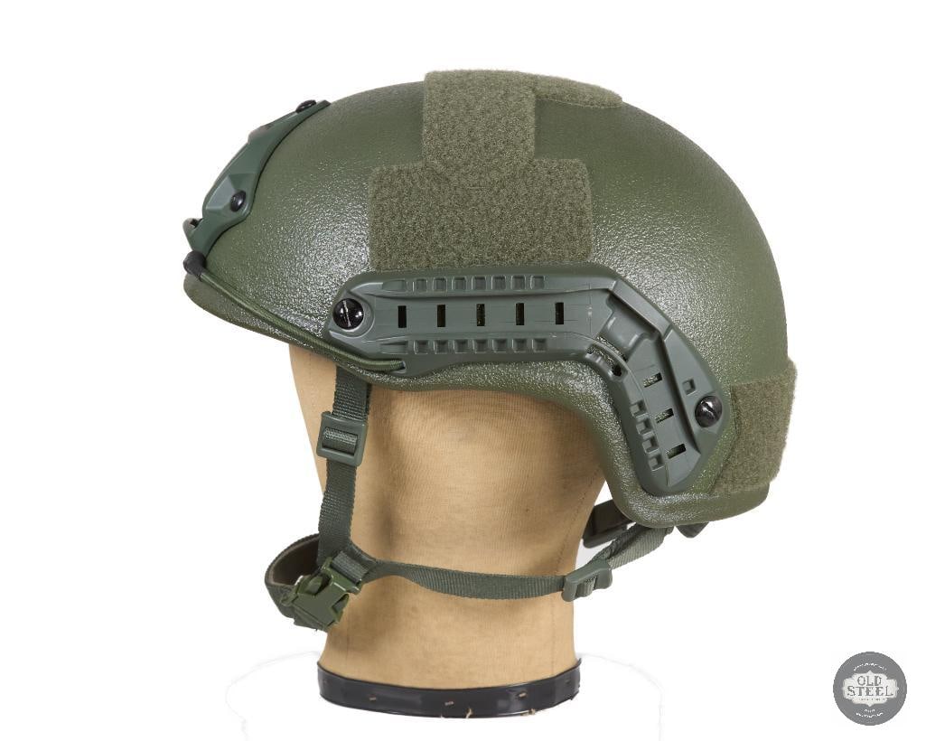 FAST Style Combat Helmet - 4