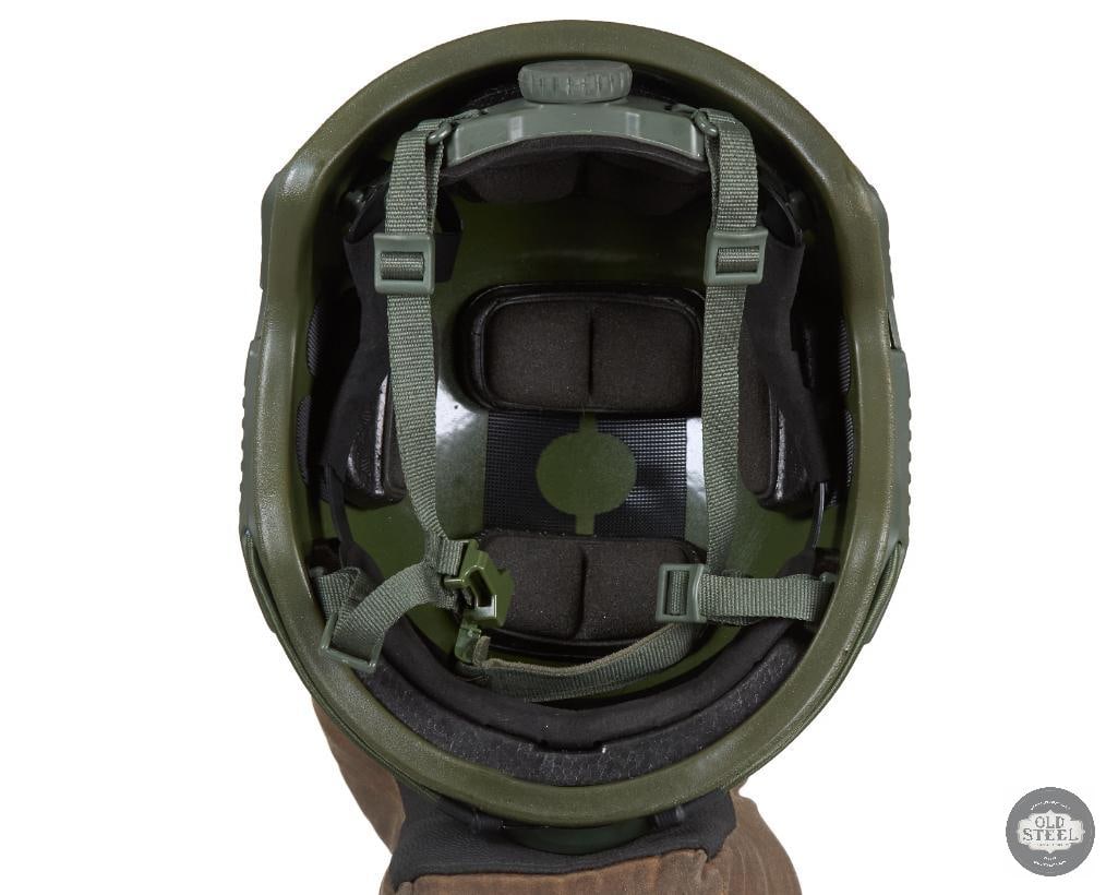 FAST Style Combat Helmet - 5