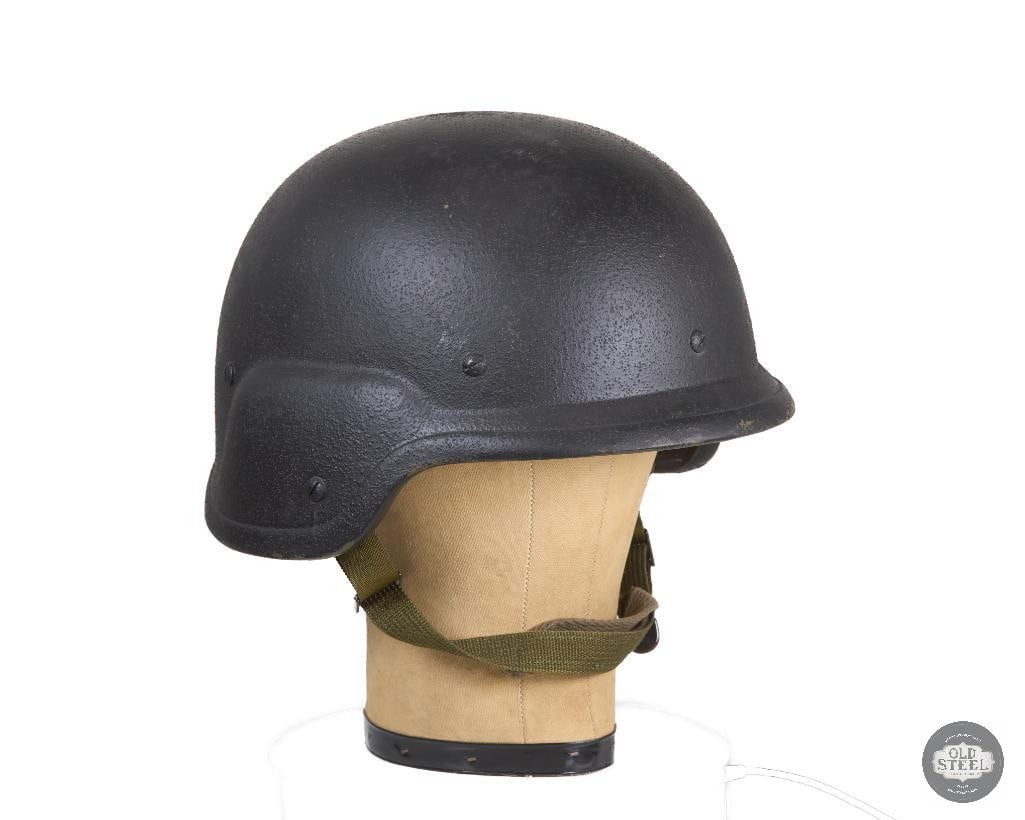 US PASGT Unicor Ballistic Helmet: US PASGT Unicor Ballistic Helmet THIS ITEM IS AS PICTURED WITH NO FURTHER ATTACHMENTS. ALL SALES ARE FINAL. PLEASE REFER TO THE AUCTION DESCRIPTION, L