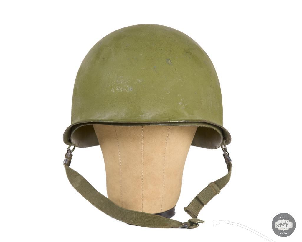 US M1 Helmet Shell and Liner - Post Vietnam War - 4