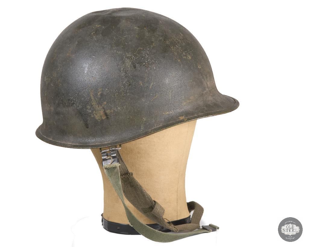 US M1 Helmet Late Vietnam War - 2