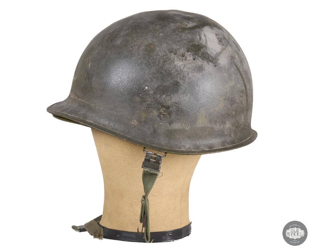 US M1 Helmet Late Vietnam War - 3