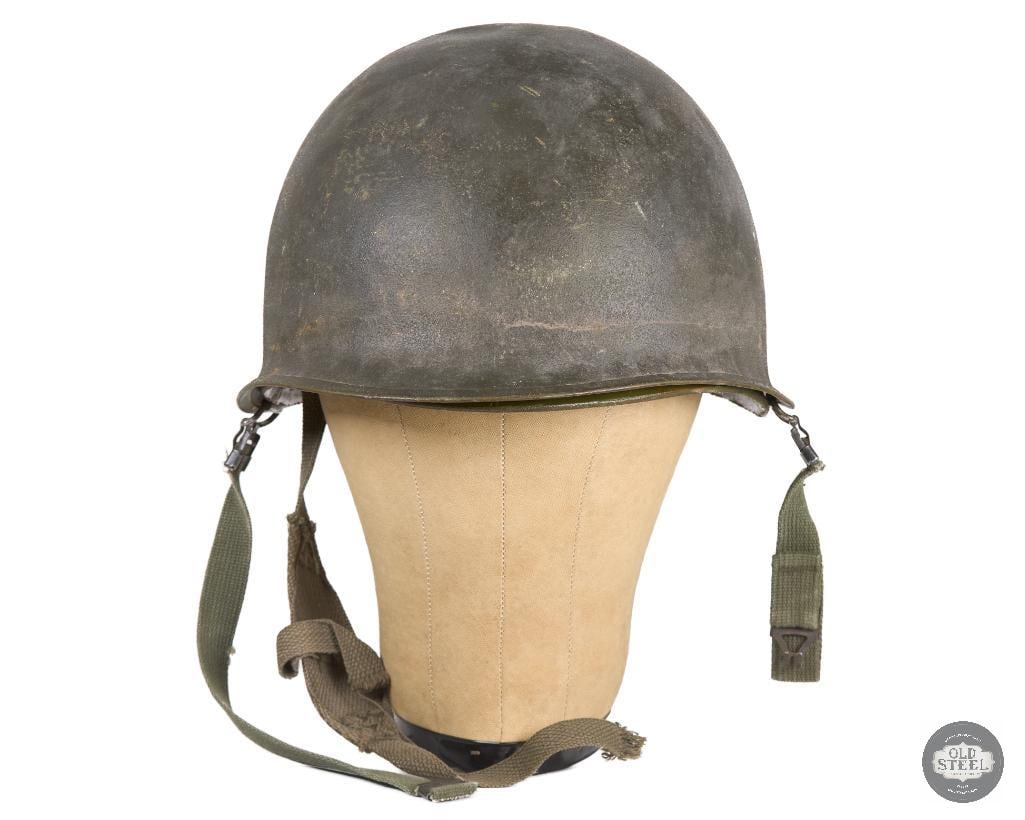 US M1 Helmet Late Vietnam War - 4