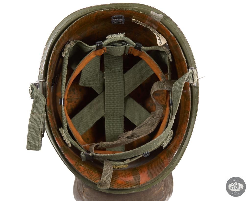 US M1 Helmet Late Vietnam War - 5