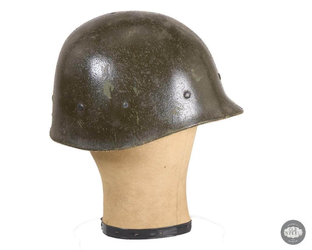 Post-War M1 Helmet Liner by CMP - 1974-1984 - 2