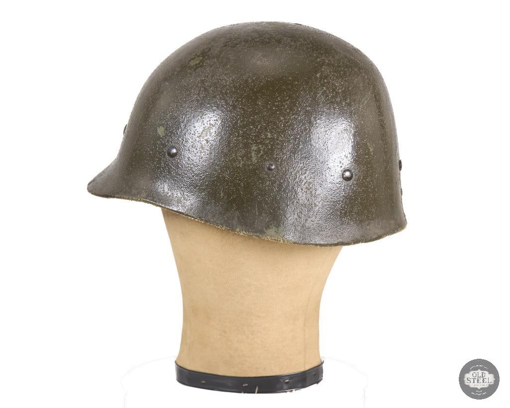 Post-War M1 Helmet Liner by CMP - 1974-1984 - 3