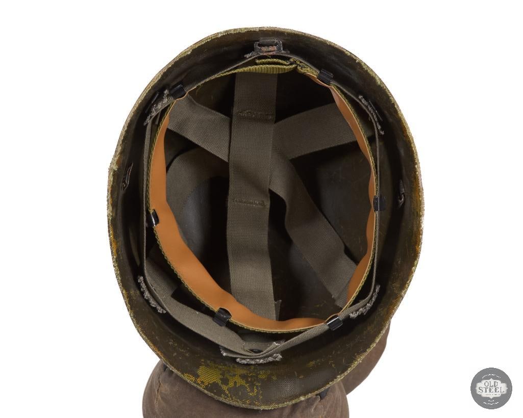 Post-War M1 Helmet Liner by CMP - 1974-1984 - 5
