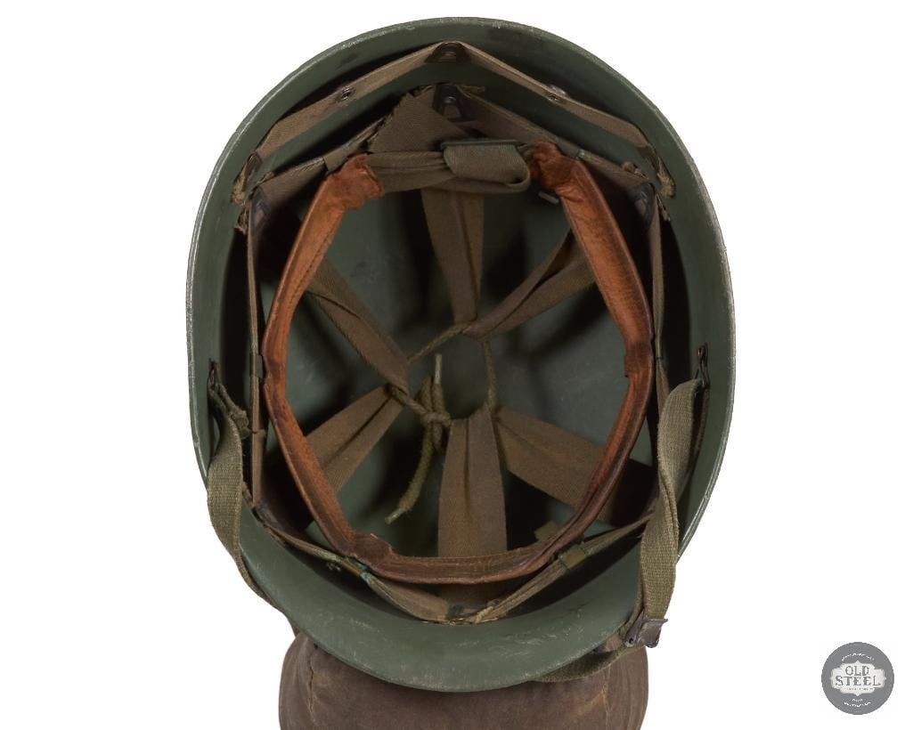 US M1 Plastic Liner with Korean War Era Suspension - 5