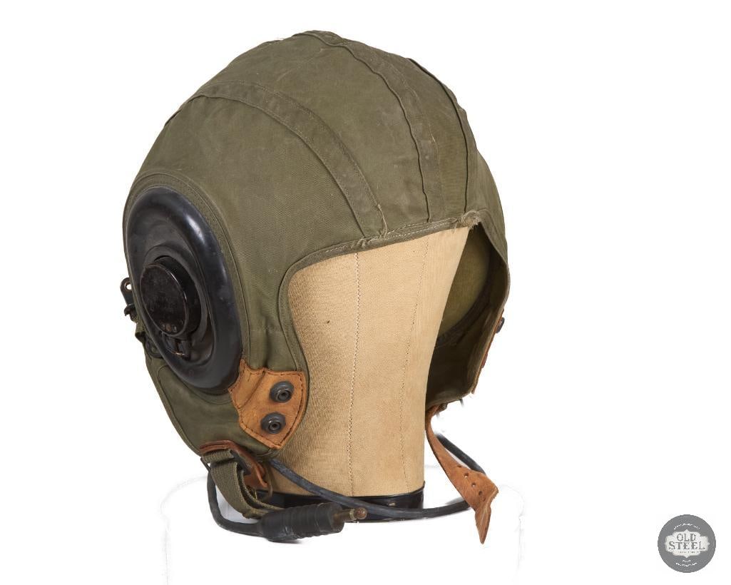 US Navy Gentex H-4 Flight Helmet Liner/Headset (1 of 4)