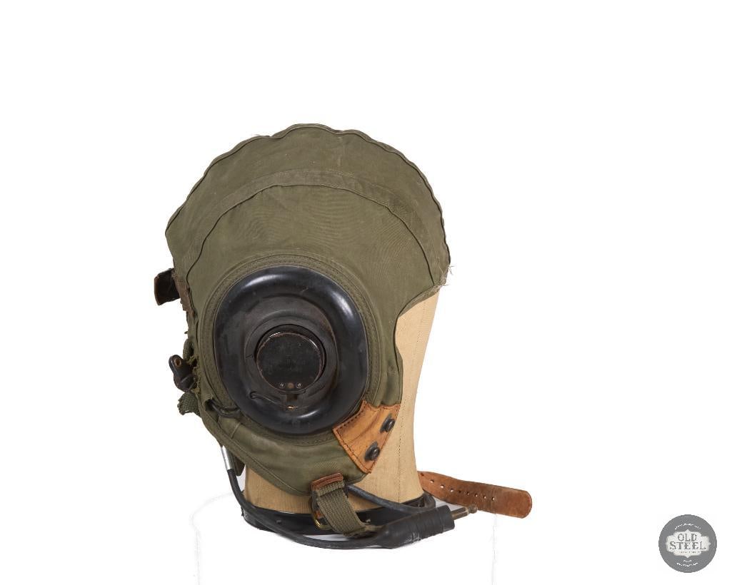 US Navy Gentex H-4 Flight Helmet Liner/Headset - 2