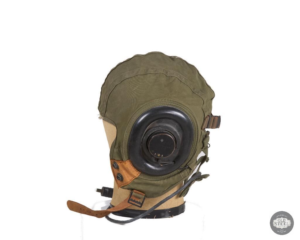 US Navy Gentex H-4 Flight Helmet Liner/Headset - 3