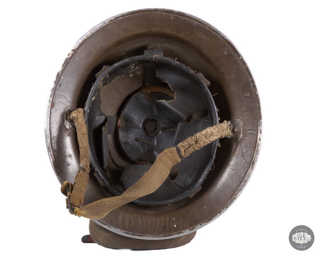 British WWII Mk II Helmet - 5