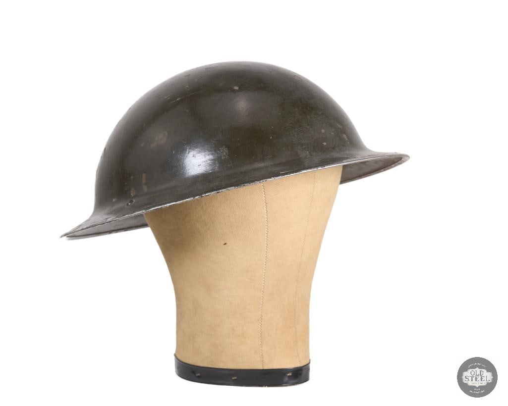Canadian WWII Mk II Helmet Shell - C.L./C. 1940 (1 of 5)