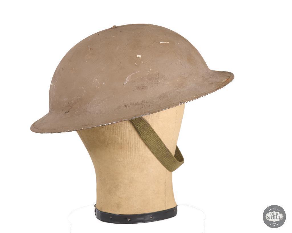 British WWI Mk I Brodie Helmet - 2