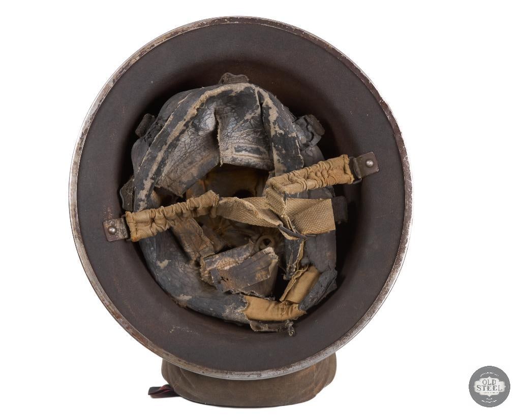 British WWII MK II Helmet - 5