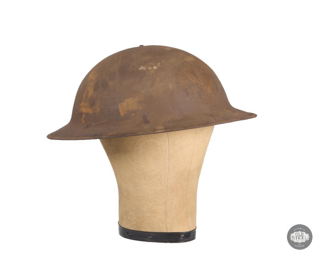 US M1917 Doughboy Helmet Shell WWI (1 of 5)