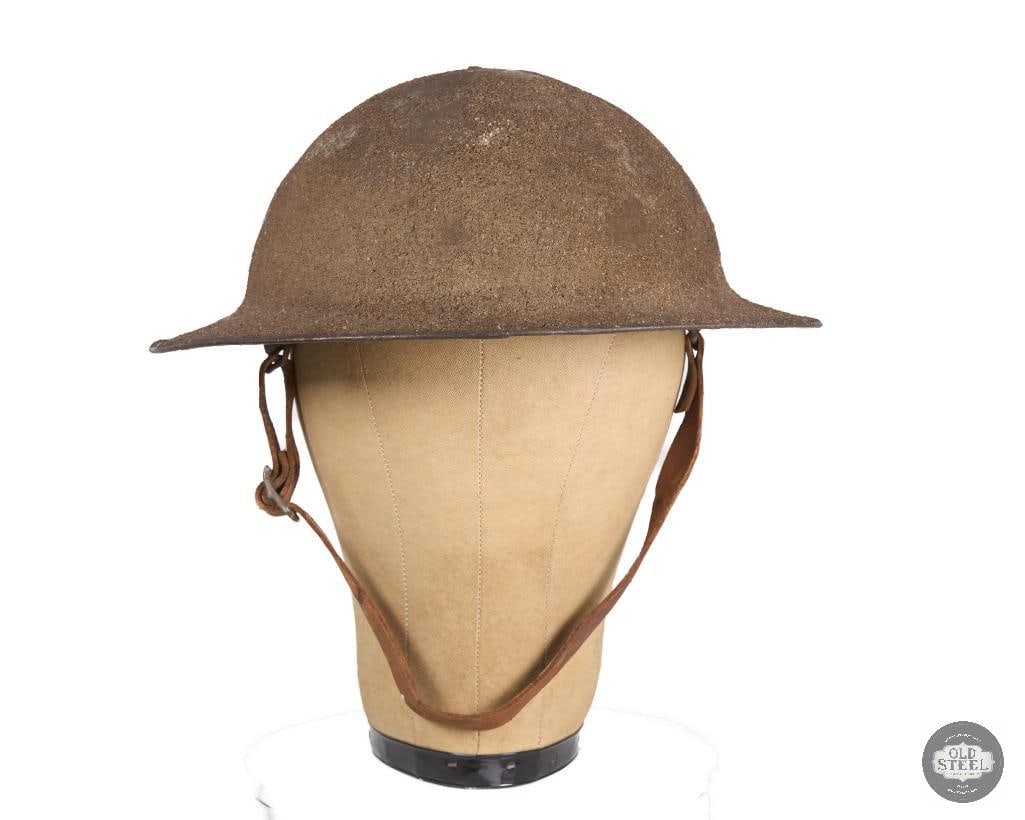 US M1917 Doughboy Helmet WWI - 2