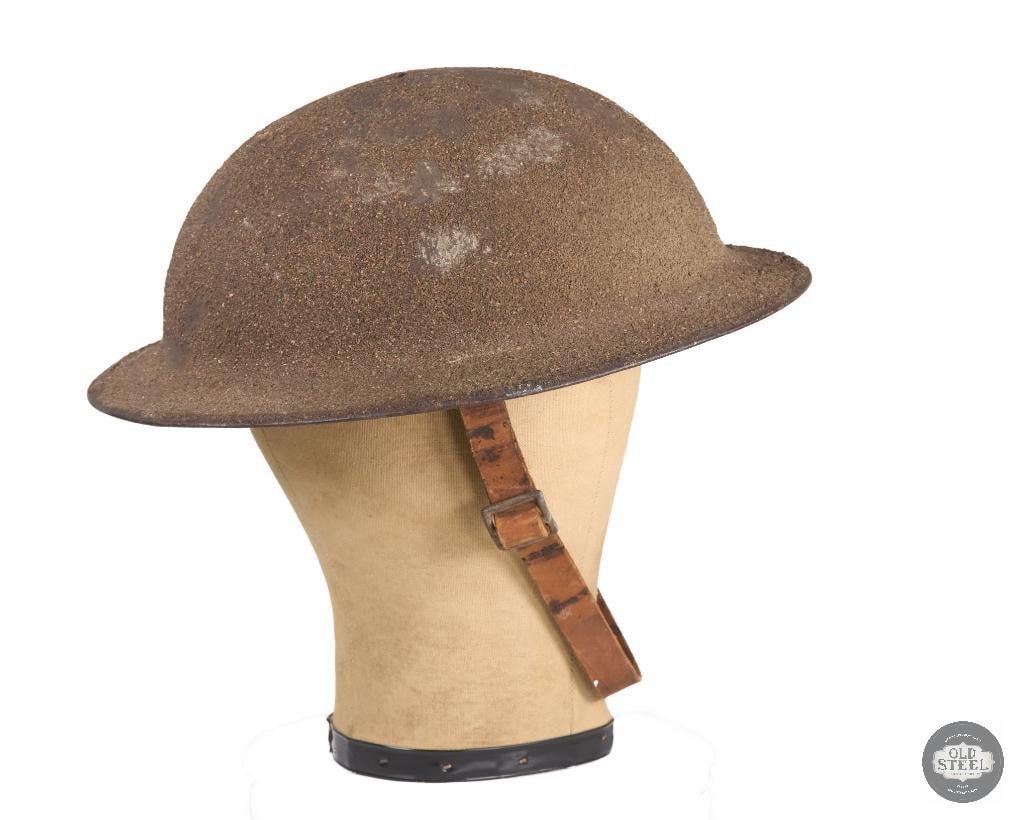 US M1917 Doughboy Helmet WWI - 3
