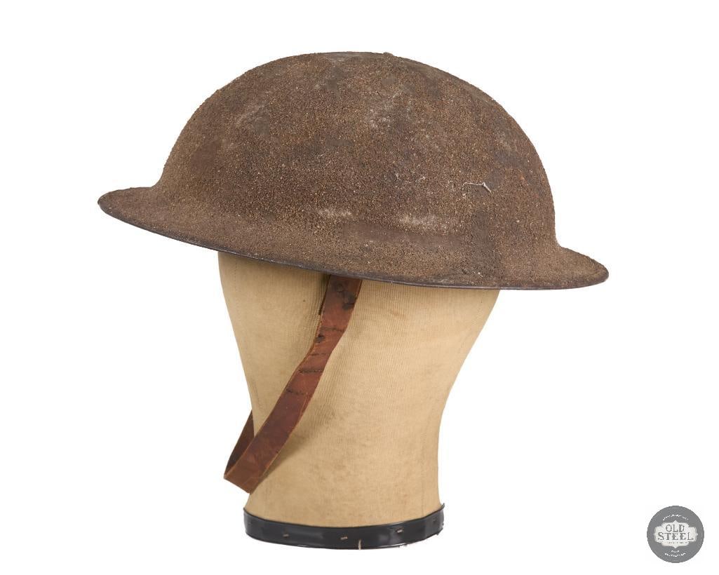 US M1917 Doughboy Helmet WWI - 4