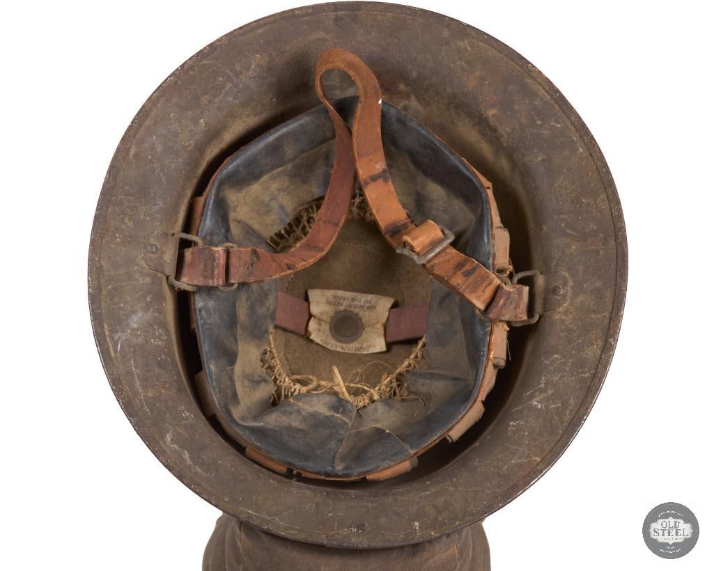 US M1917 Doughboy Helmet WWI - 5