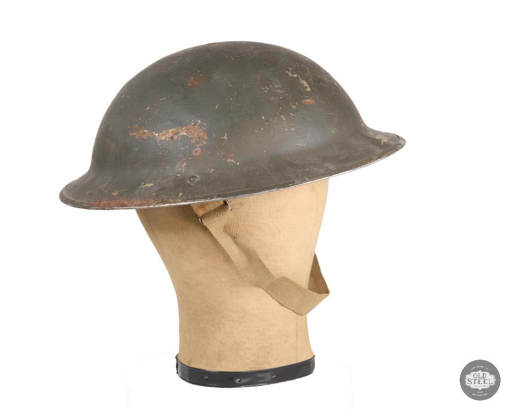 Mk II Brodie Helmet WWII - 3