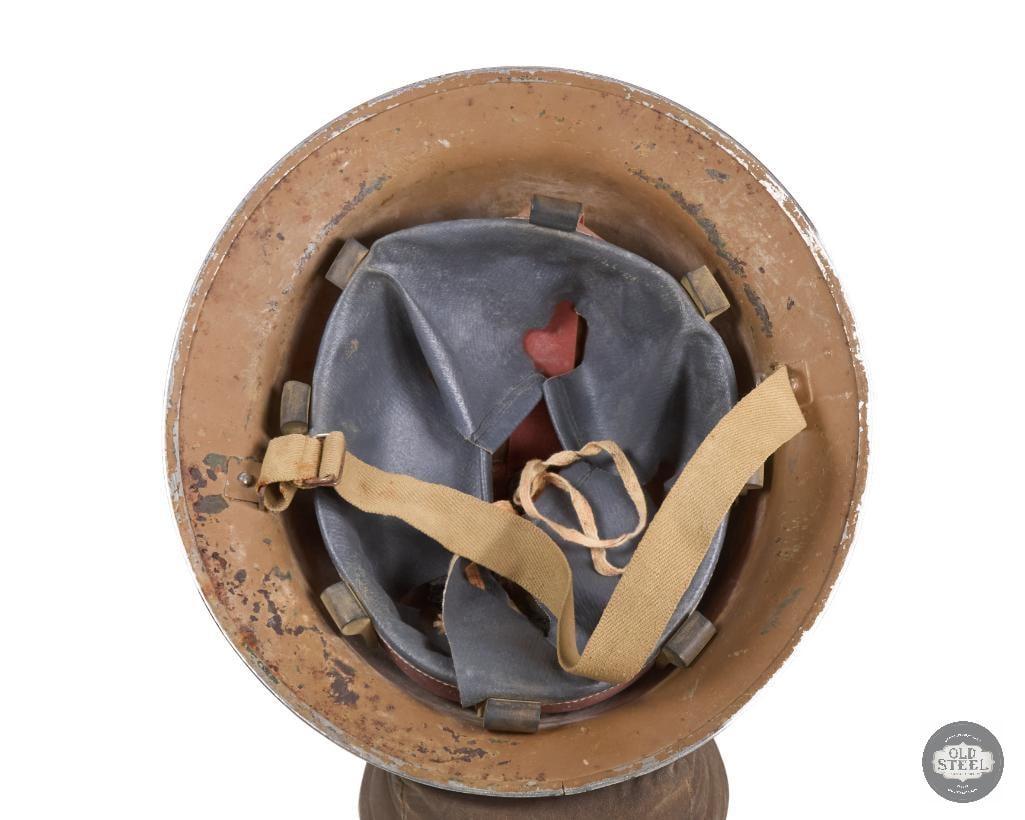 Mk II Brodie Helmet WWII - 5