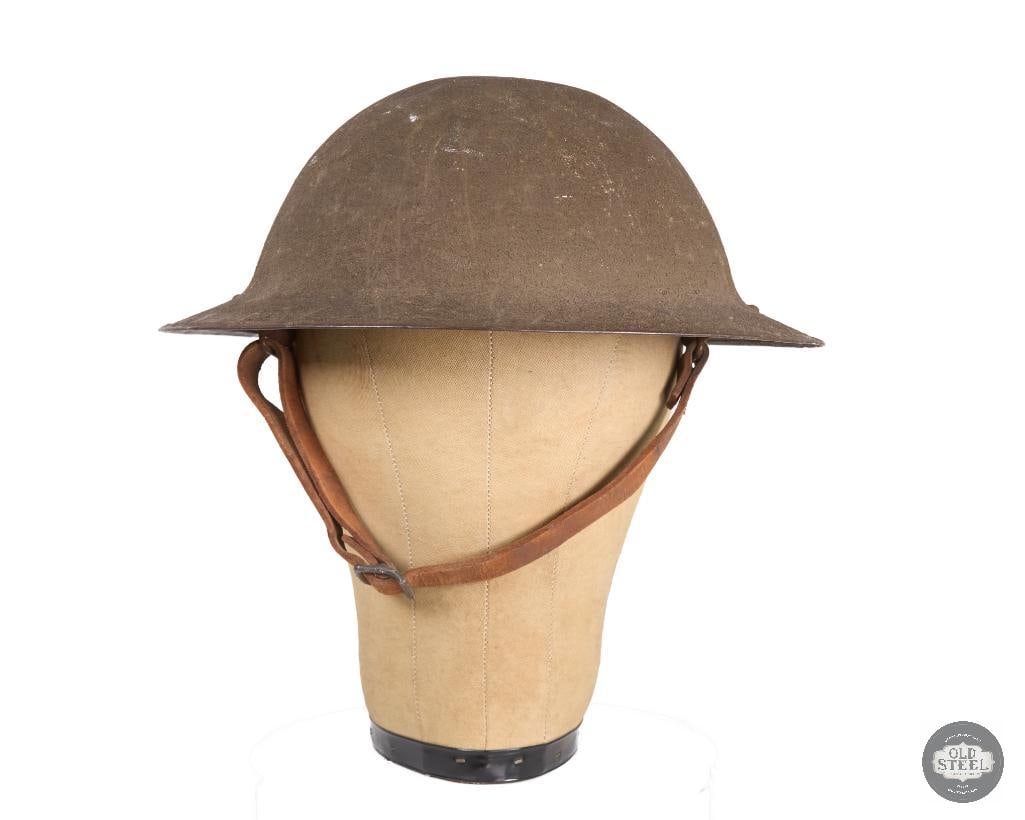 US M1917 Doughboy Helmet WWI - 2
