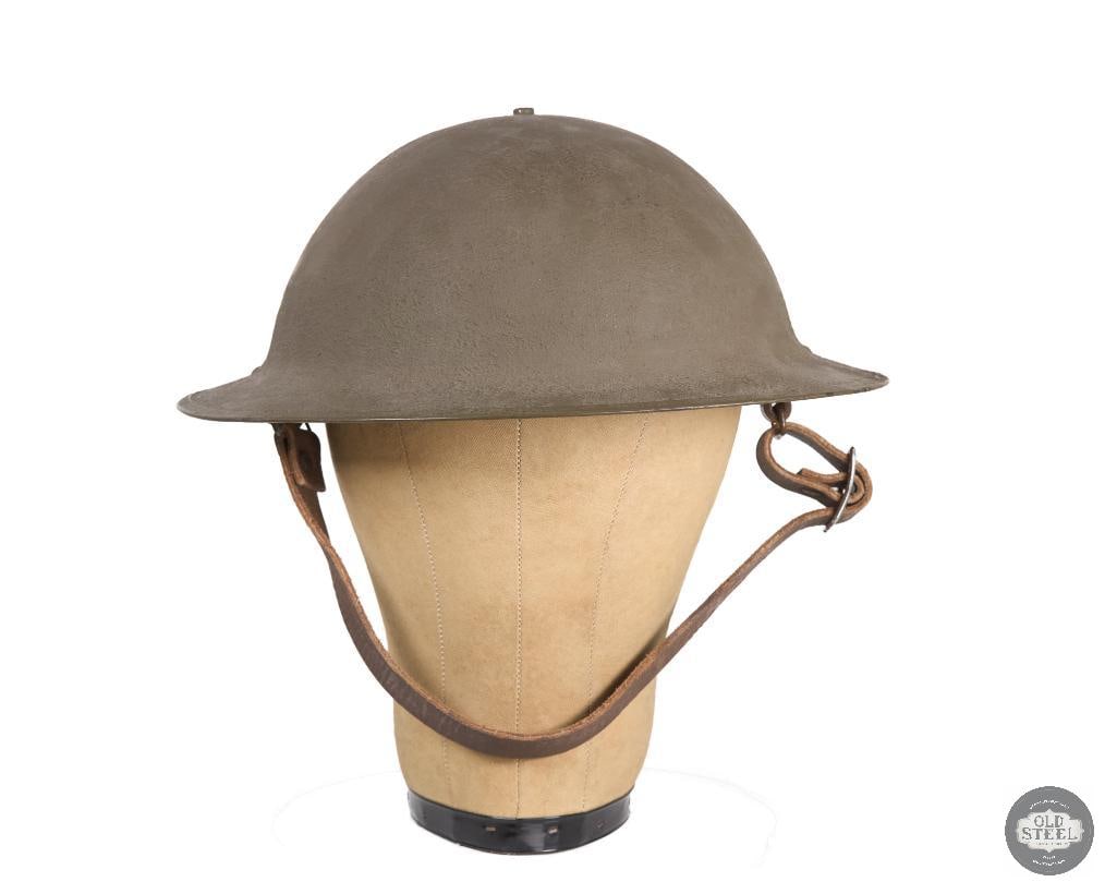 US M1917 Doughboy Helmet WWI - ZF53 - 2