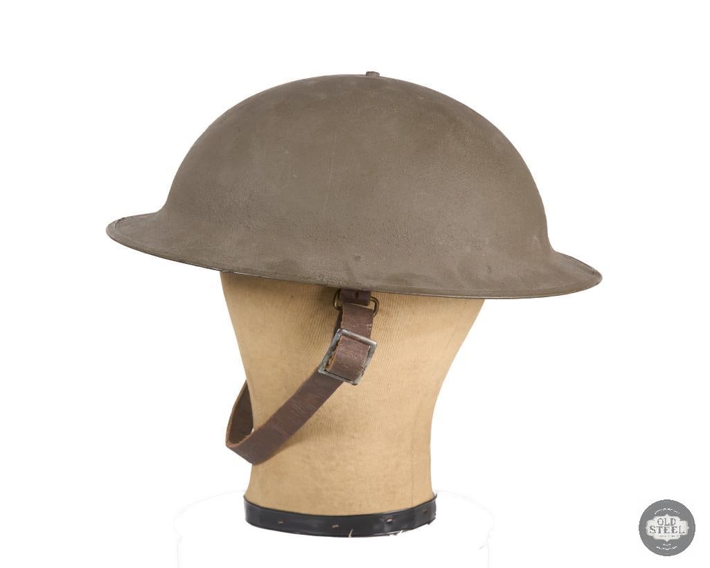US M1917 Doughboy Helmet WWI - ZF53 - 4