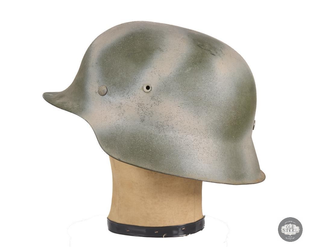German M42 SS Helmet Shell - 4