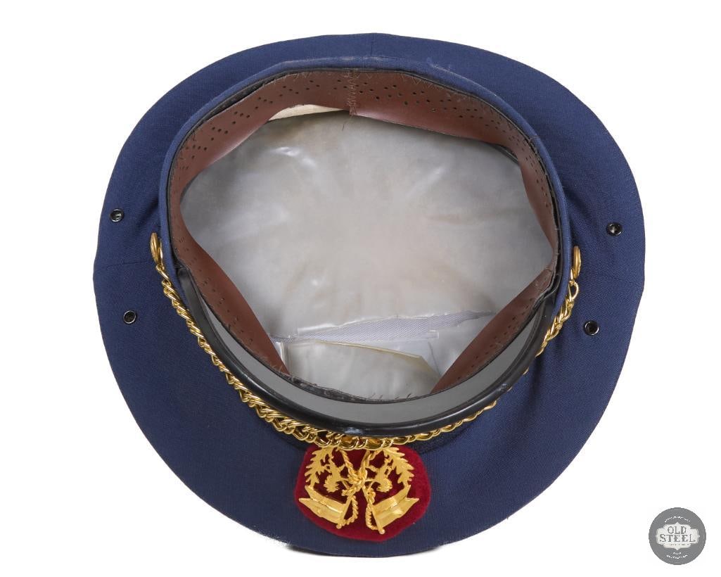 Custom Military Visor Cap - 5
