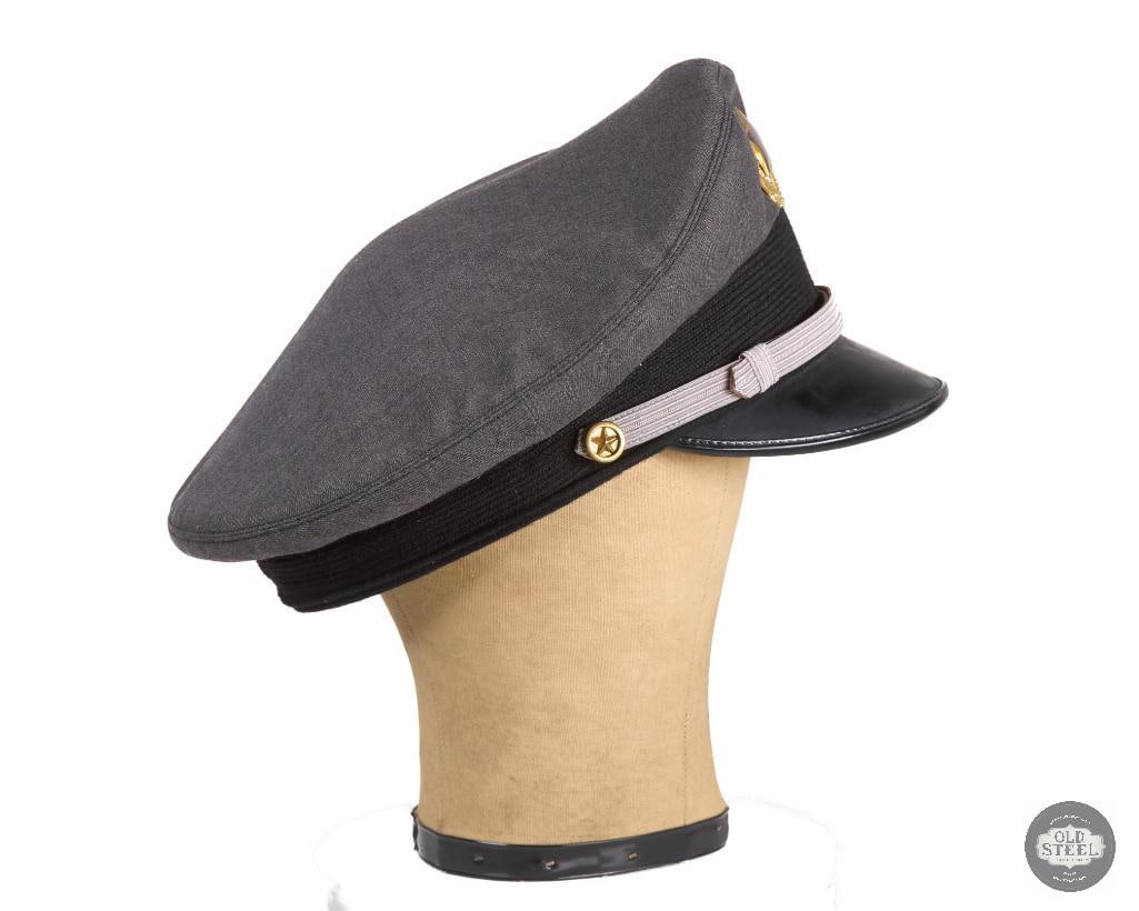 Yugoslav People's Army Officer Visor Cap - 3