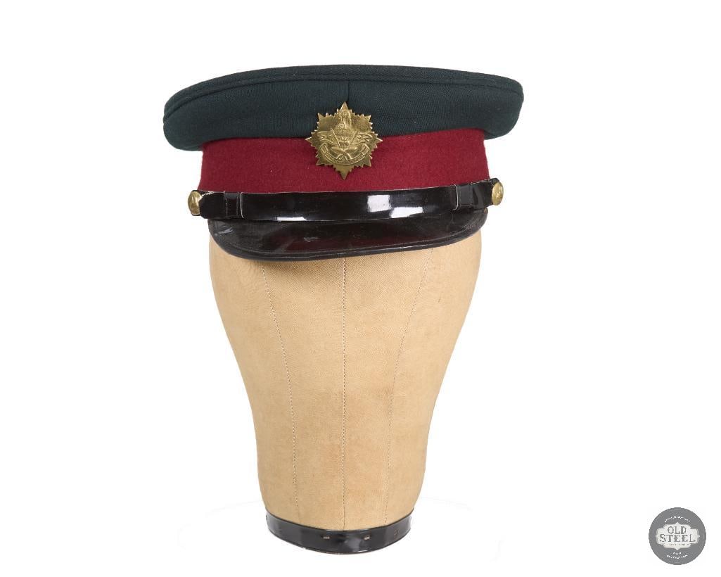Indian Army Officer's Cap - 2