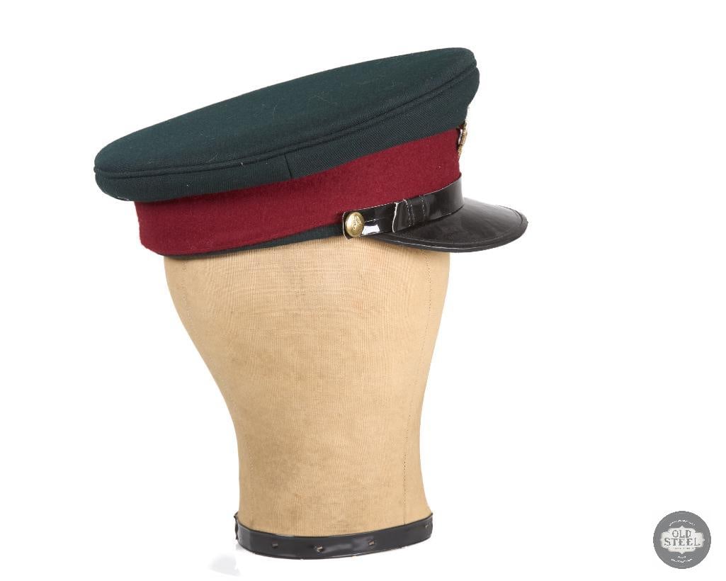 Indian Army Officer's Cap - 3
