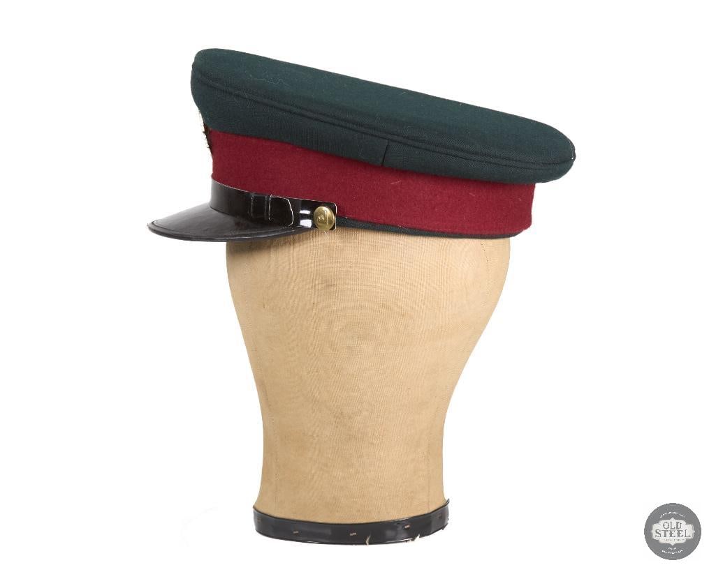 Indian Army Officer's Cap - 4