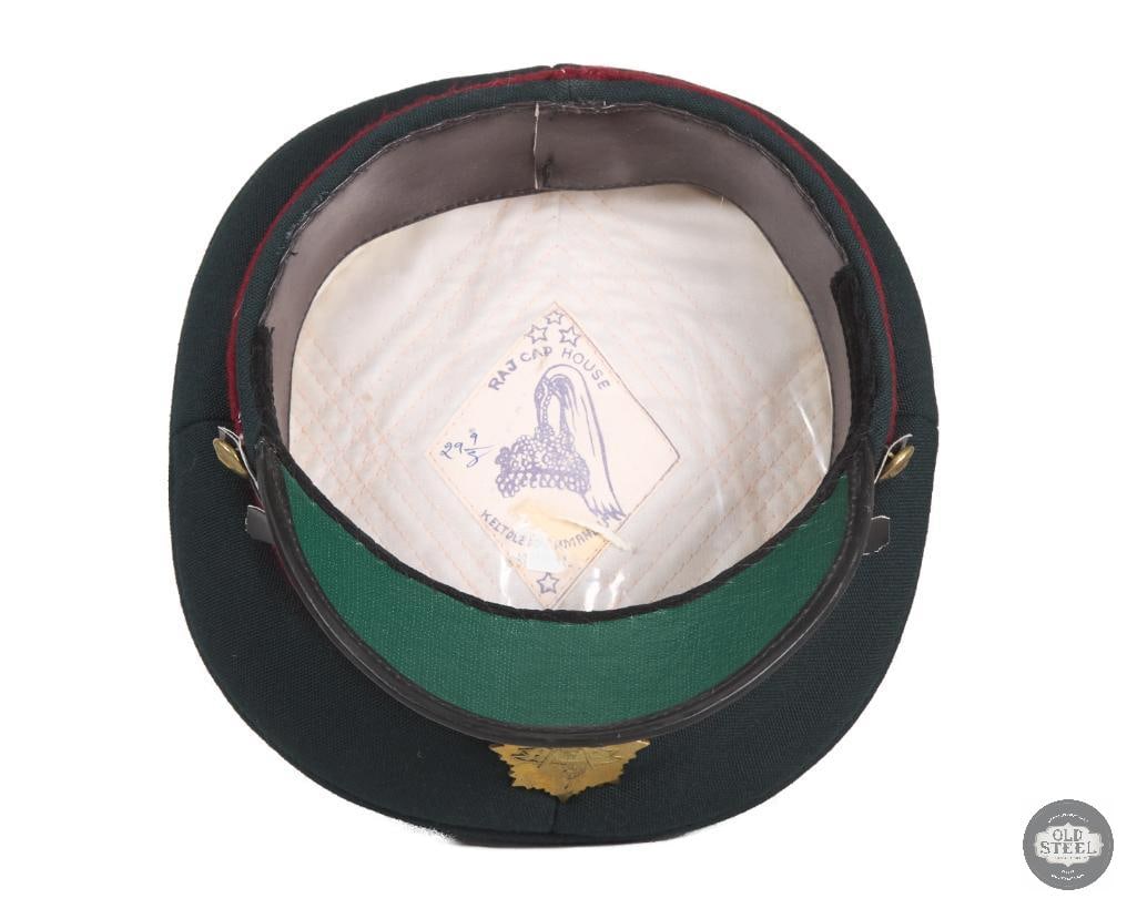 Indian Army Officer's Cap - 5