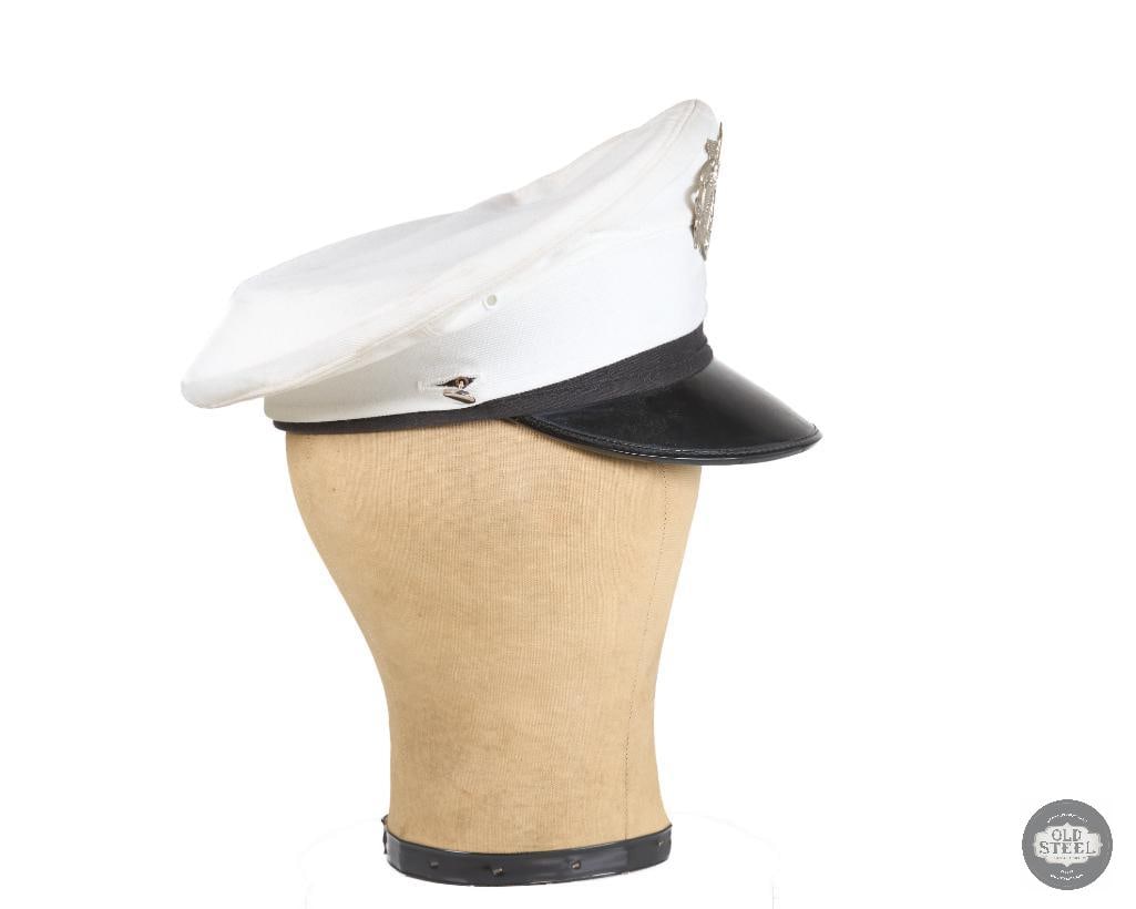 US Fork Union Military Academy Visor Cap - 3
