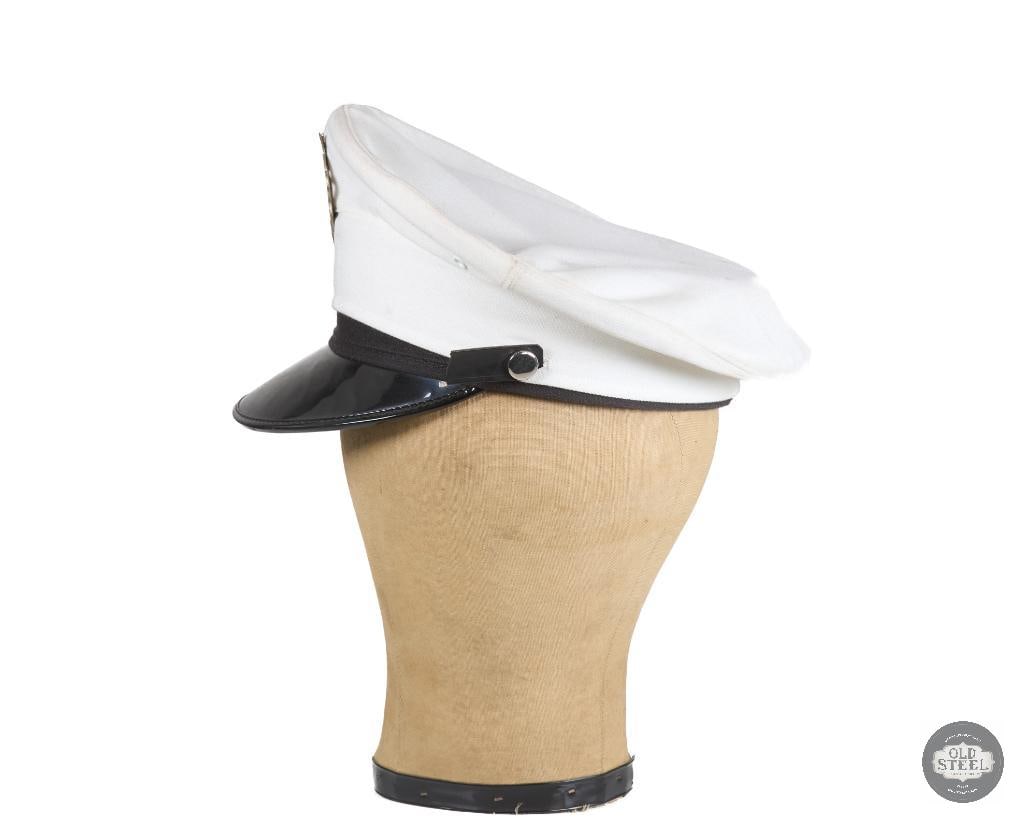 US Fork Union Military Academy Visor Cap - 4