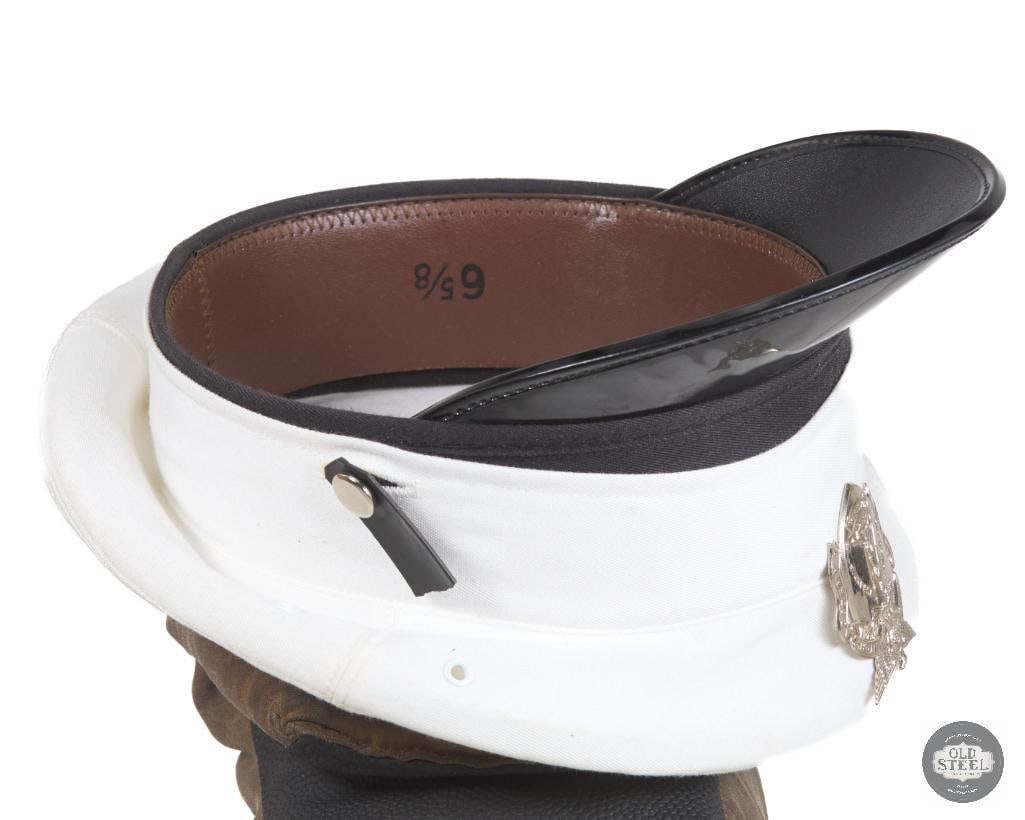 US Fork Union Military Academy Visor Cap - 5