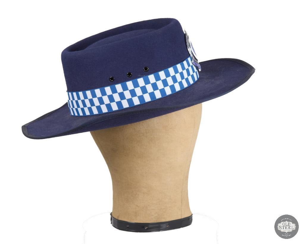 New South Wales Police Force Akubra Hat - 3