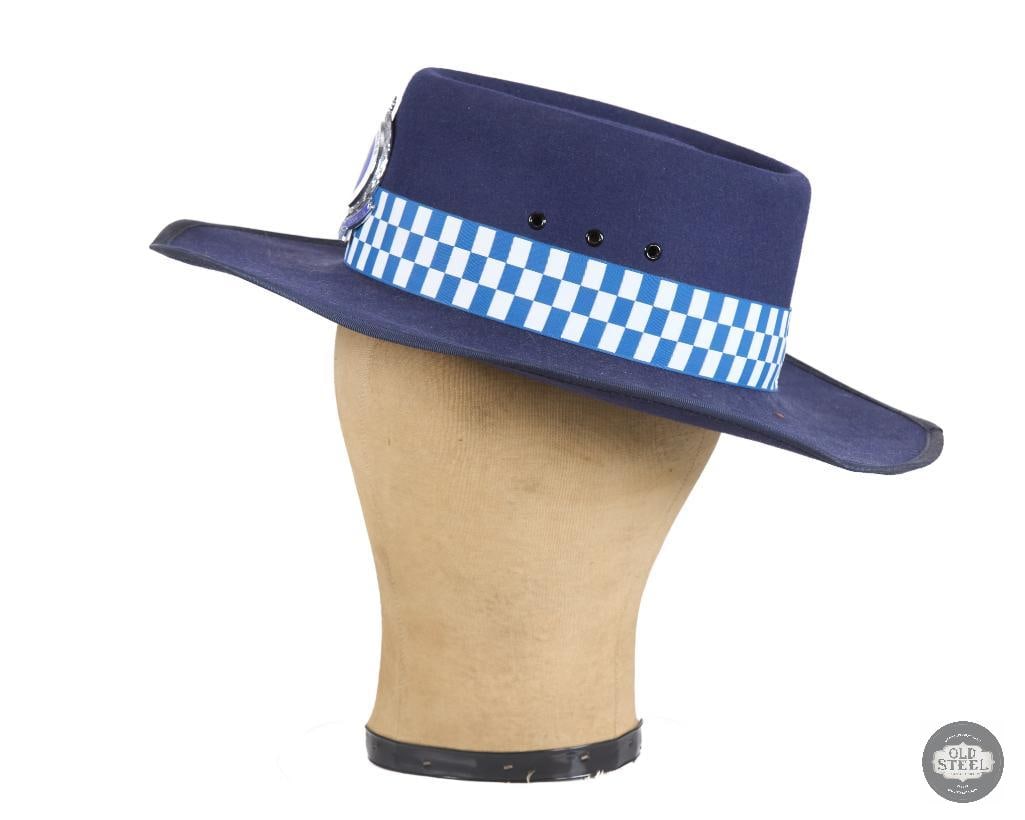 New South Wales Police Force Akubra Hat - 4
