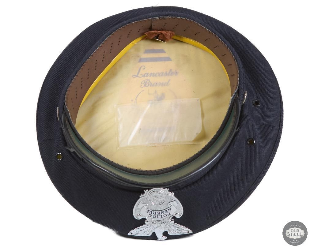 US Reserve Police Cap - 5