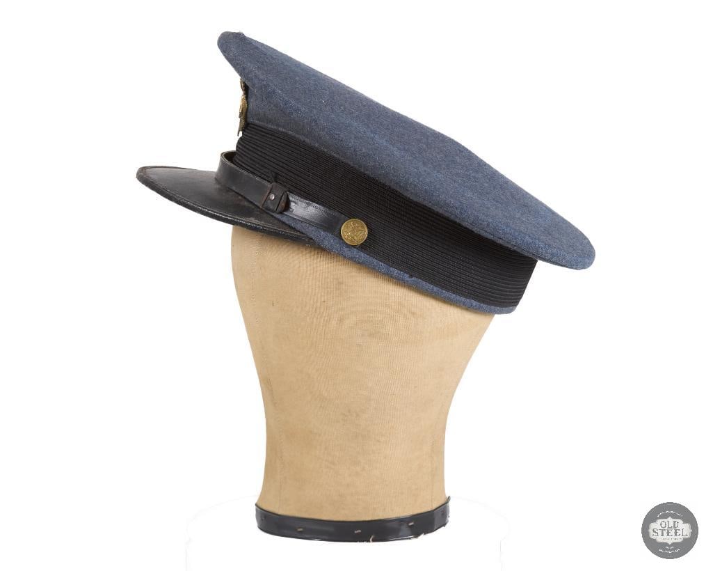 US Military Academy Visor Cap - MMI - 4